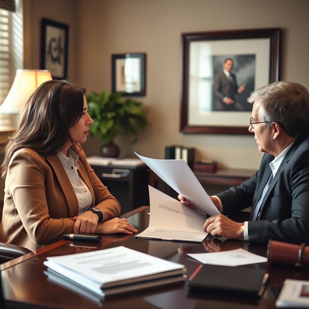 Disorderly Conduct Defense Lawyer Greene County