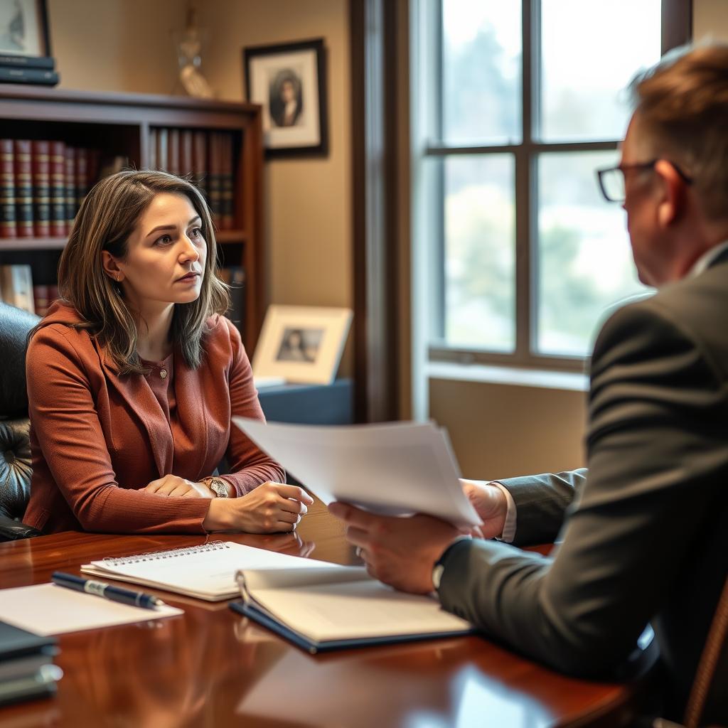 Disorderly Conduct Defense Lawyer Hanover County