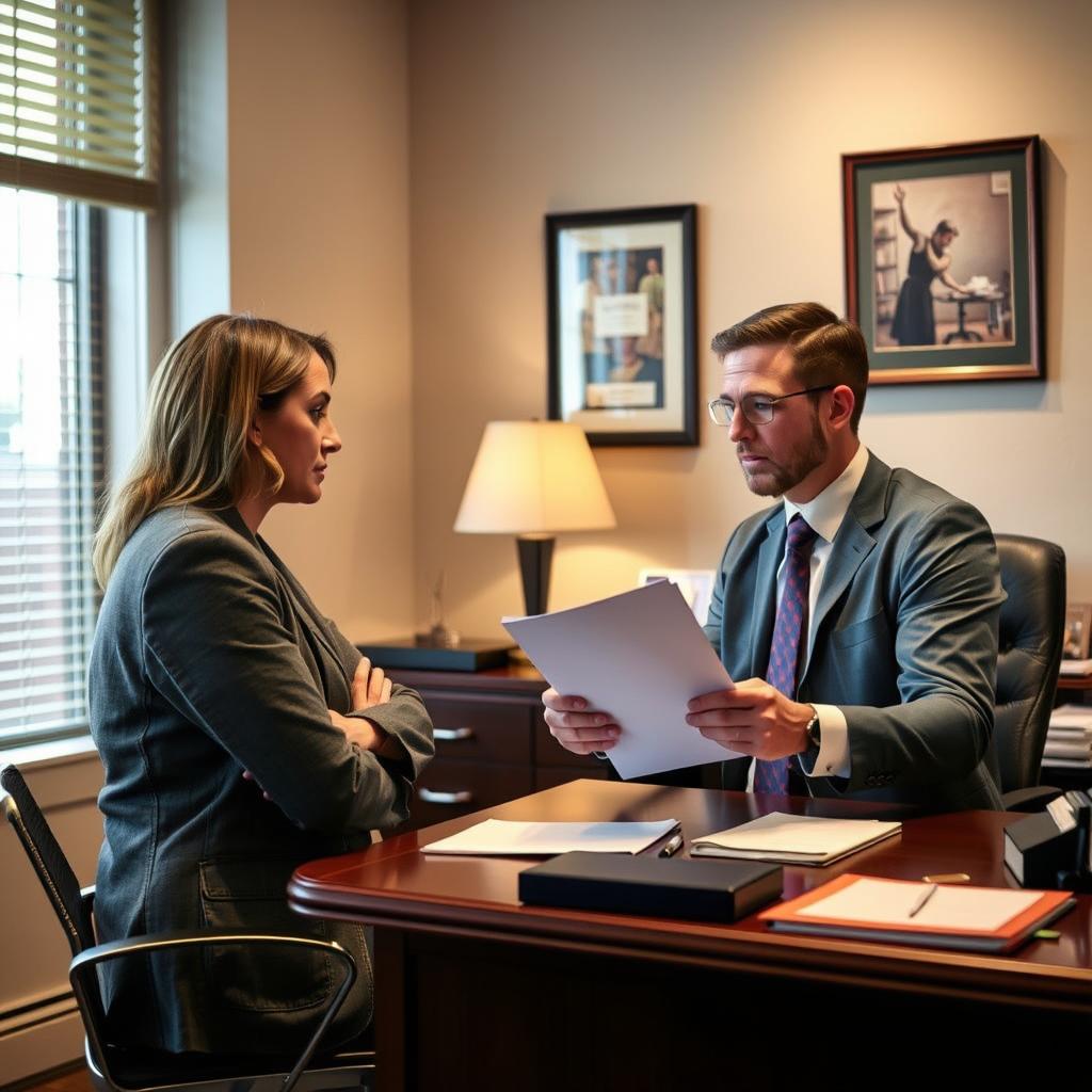 Disorderly Conduct Defense Lawyer Henrico County