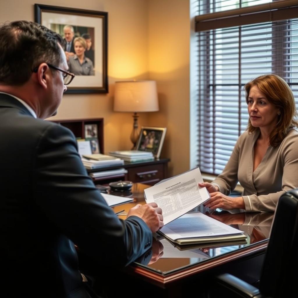 Disorderly Conduct Defense Lawyer Loudoun County