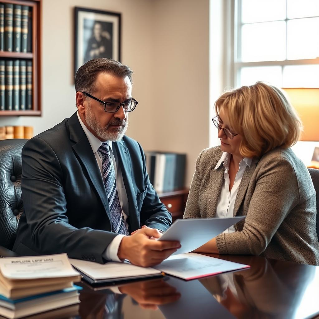 Disorderly Conduct Defense Lawyer Louisa County