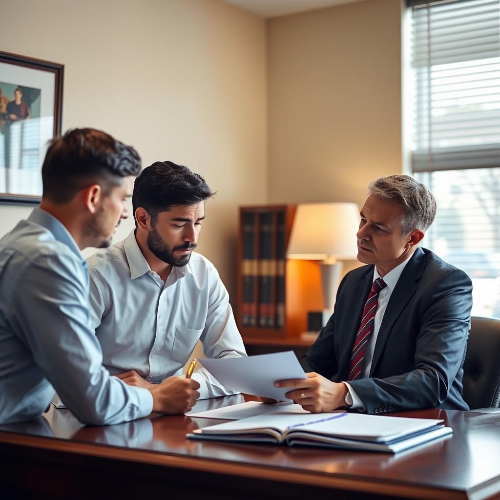 Disorderly Conduct Defense Lawyer Madison County