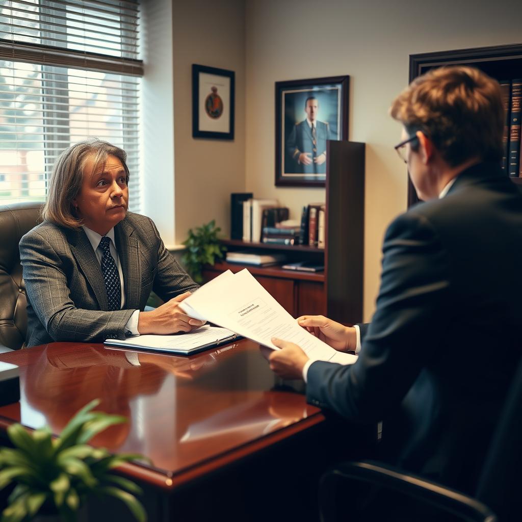 Disorderly Conduct Defense Lawyer New Kent County