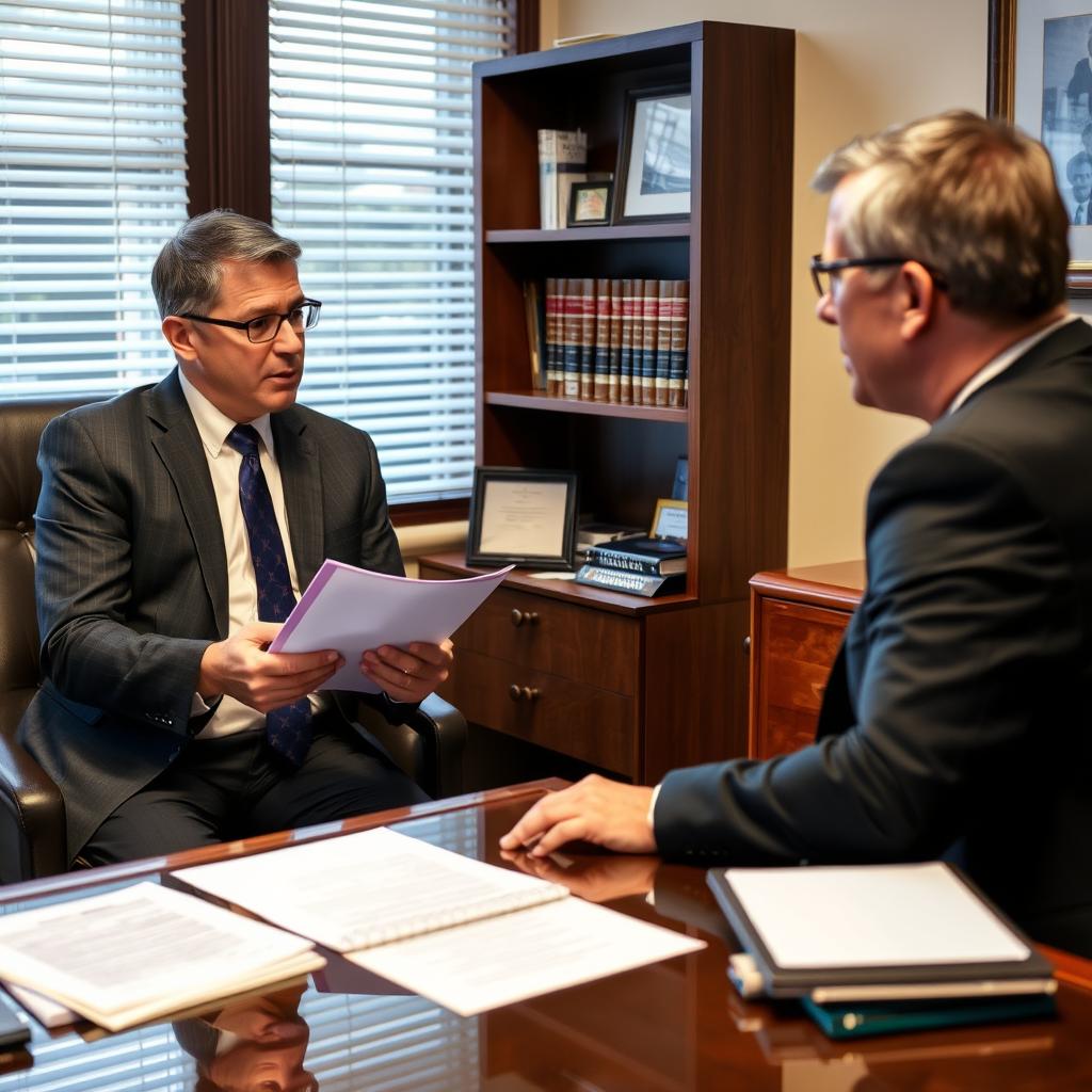 Disorderly Conduct Defense Lawyer Powhatan County