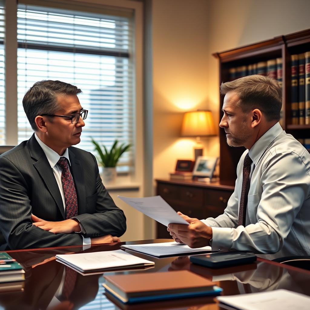 Disorderly Conduct Defense Lawyer Prince George County