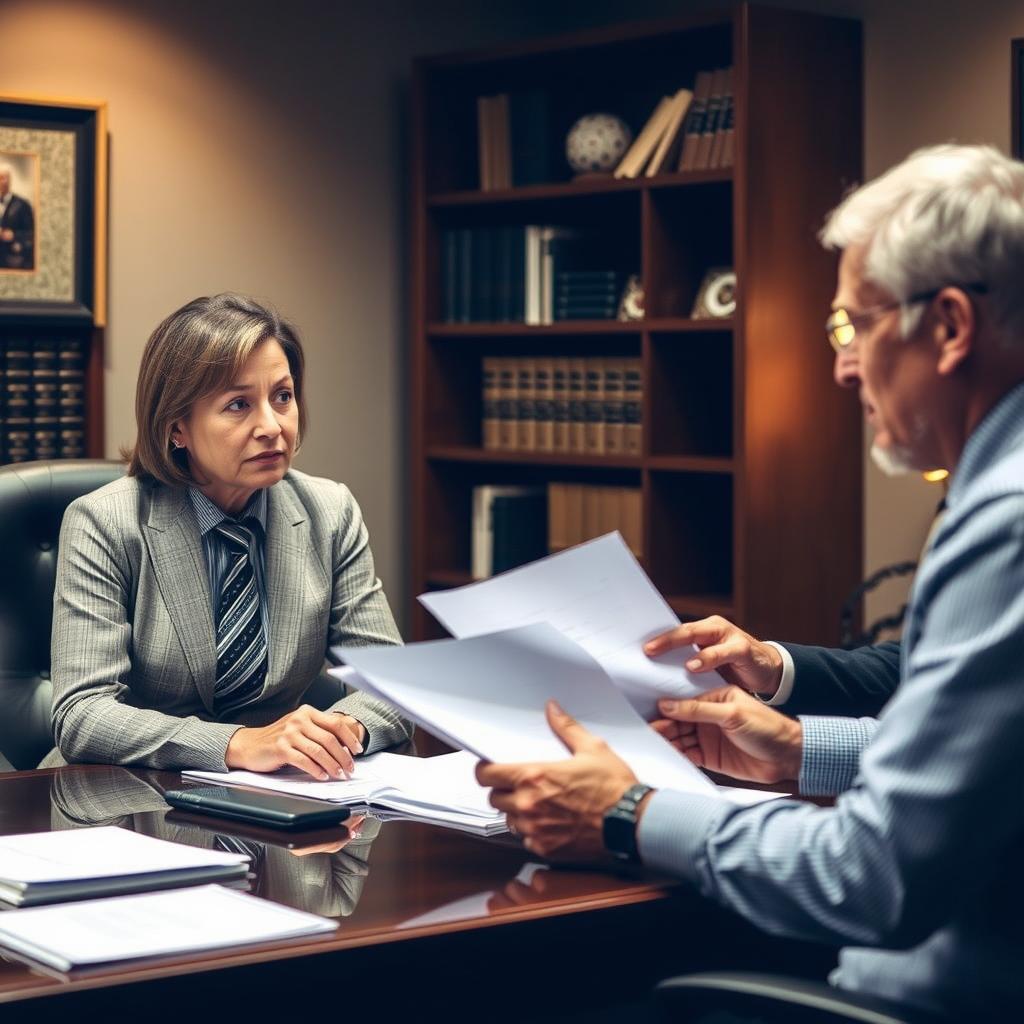 Disorderly Conduct Defense Lawyer Prince William County