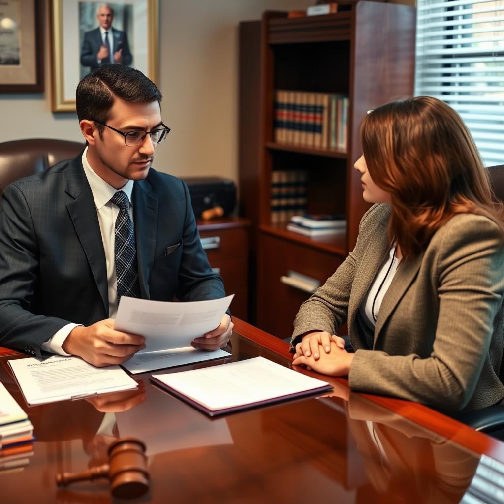 Disorderly Conduct Defense Lawyer Rockingham County