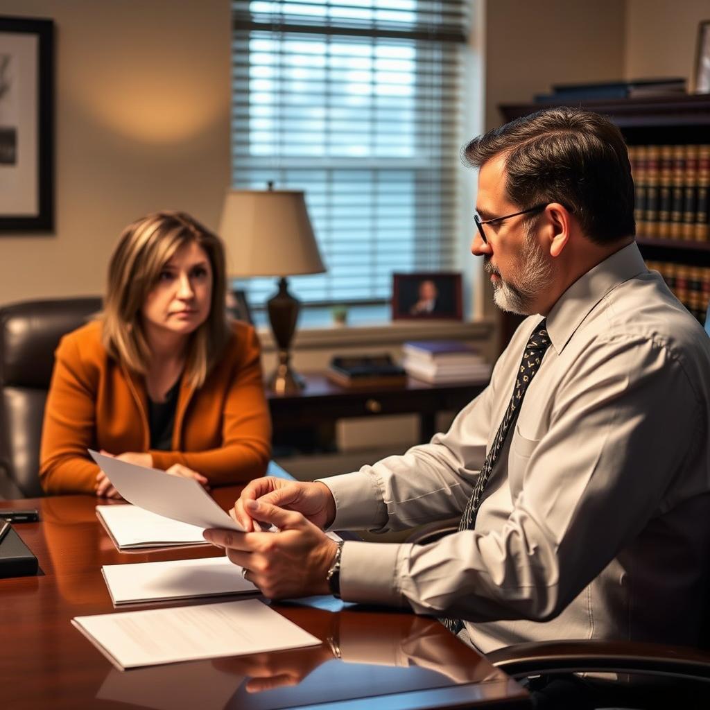 Disorderly Conduct Defense Lawyer Spotsylvania County