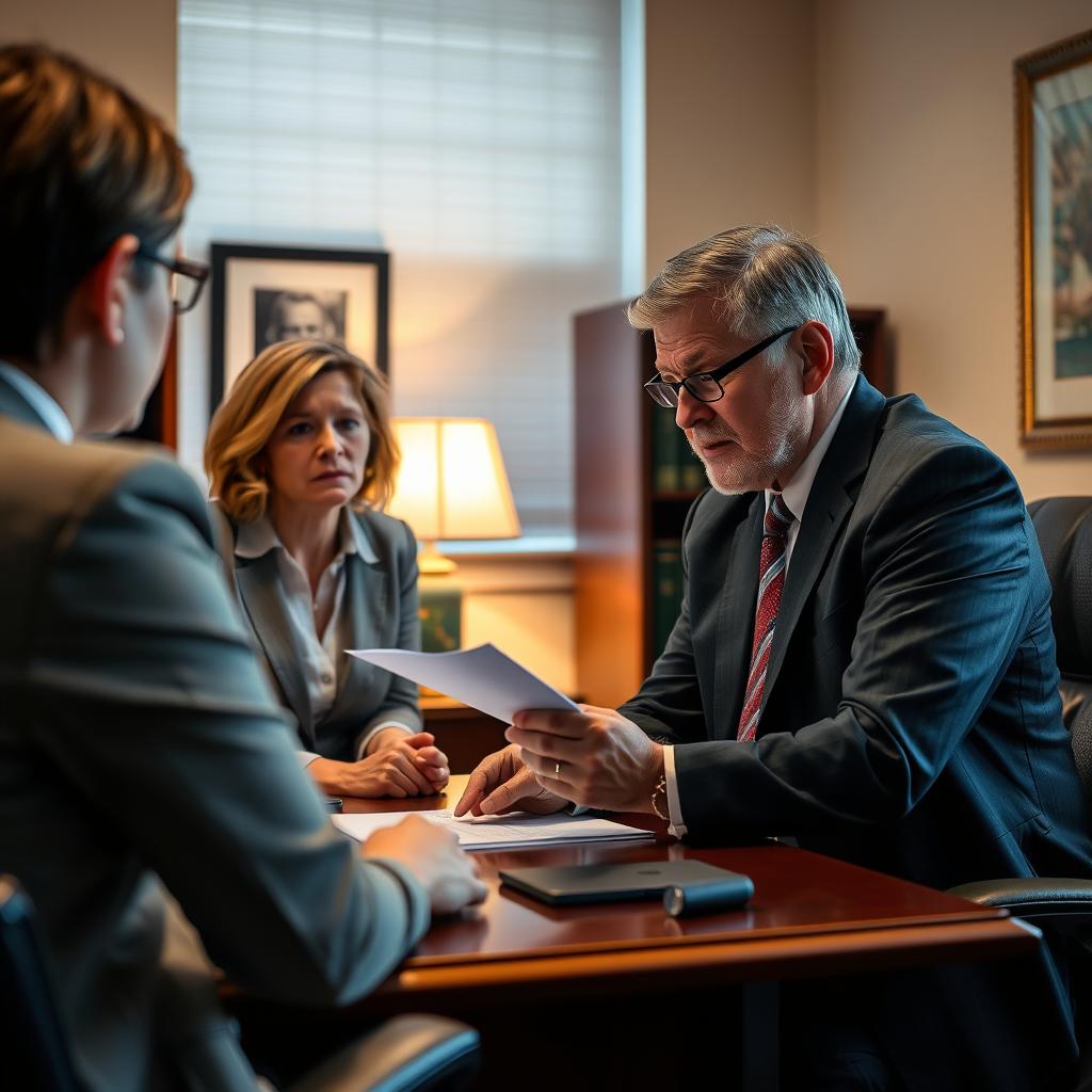 Disorderly Conduct Defense Lawyer Stafford County