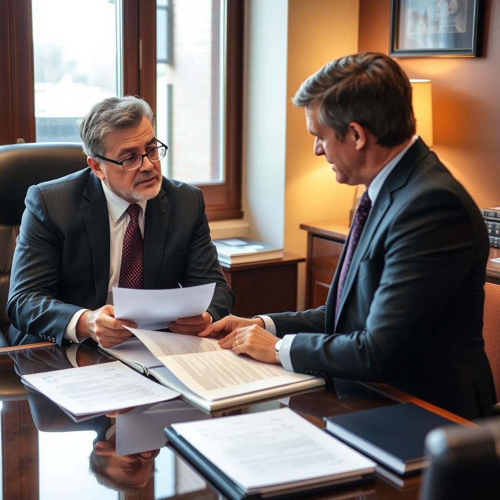 Disorderly Conduct Lawyer Arlington County