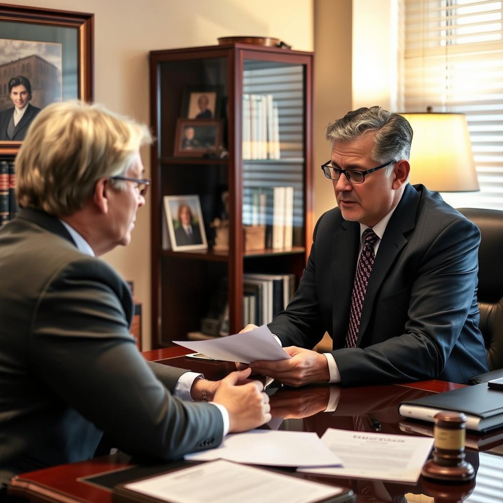 Disorderly Conduct Lawyer Augusta County