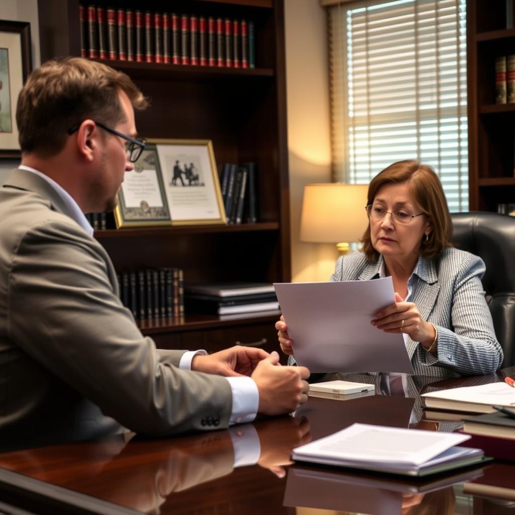 Disorderly Conduct Lawyer Caroline County