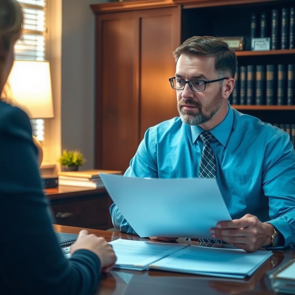 Disorderly Conduct Lawyer Chesterfield County