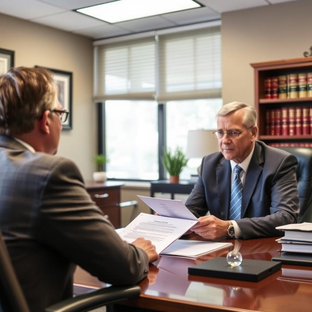 Disorderly Conduct Lawyer Culpeper County