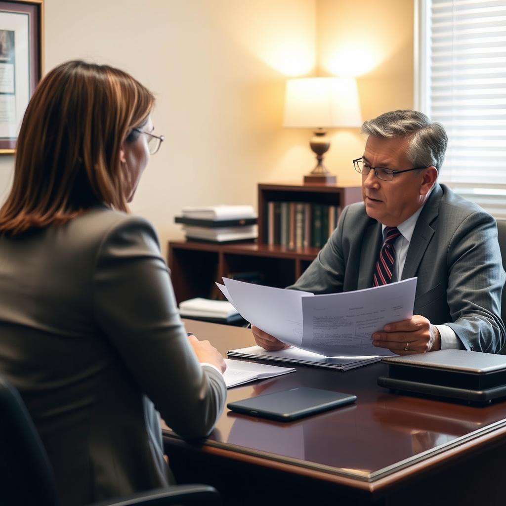 Disorderly Conduct Lawyer Dinwiddie County