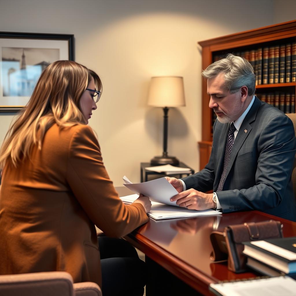 Disorderly Conduct Lawyer Fairfax County