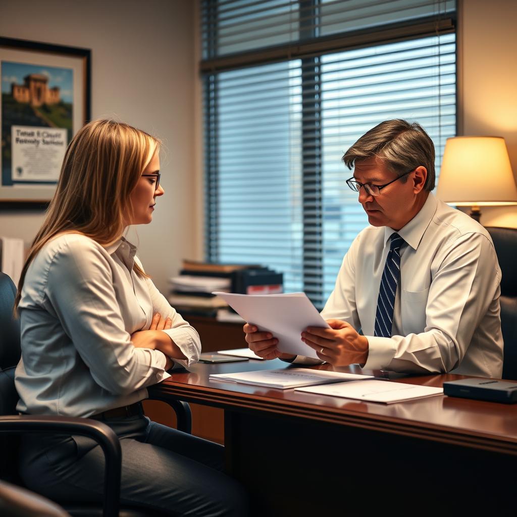 Disorderly Conduct Lawyer Fredericksburg