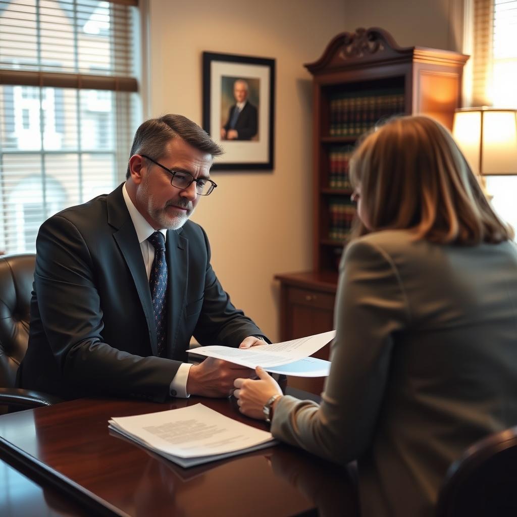 Disorderly Conduct Lawyer Goochland County