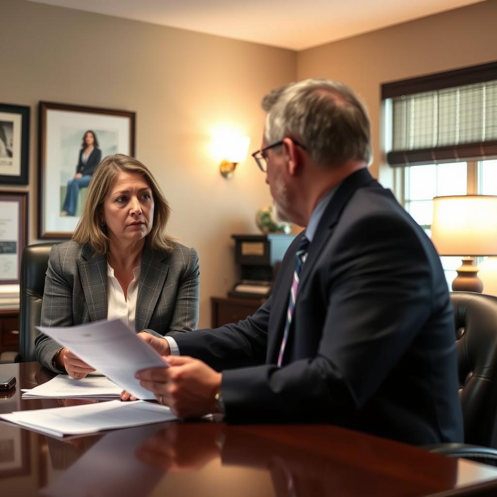 Disorderly Conduct Lawyer Greene County