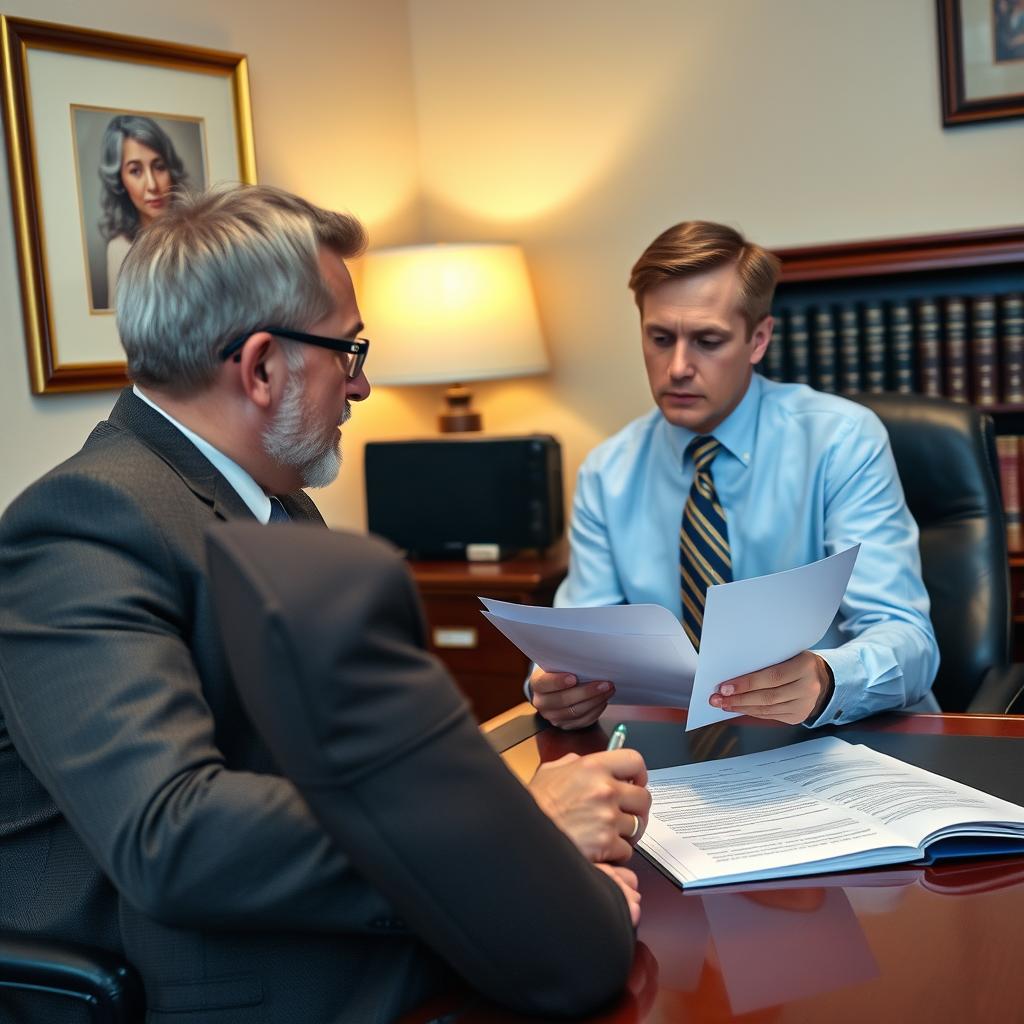 Disorderly Conduct Lawyer Henrico County