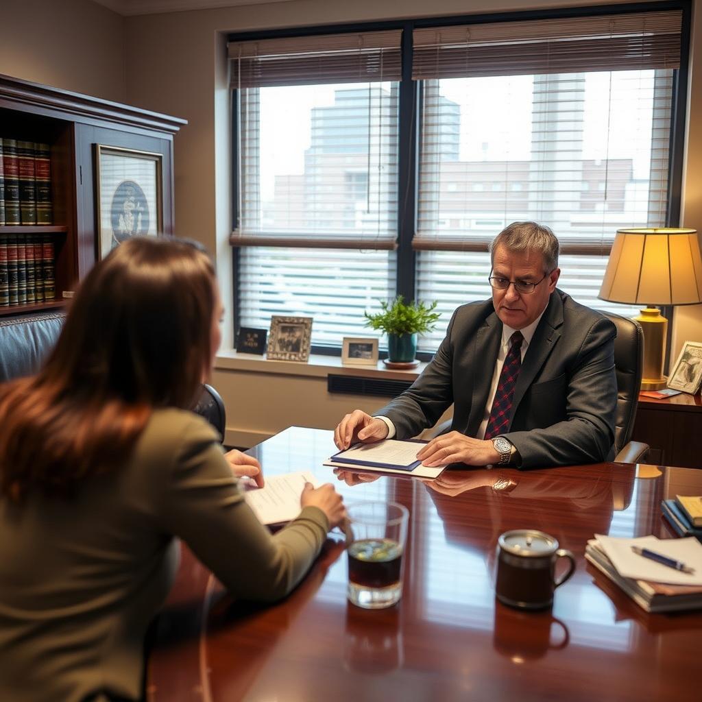 Disorderly Conduct Lawyer King William County