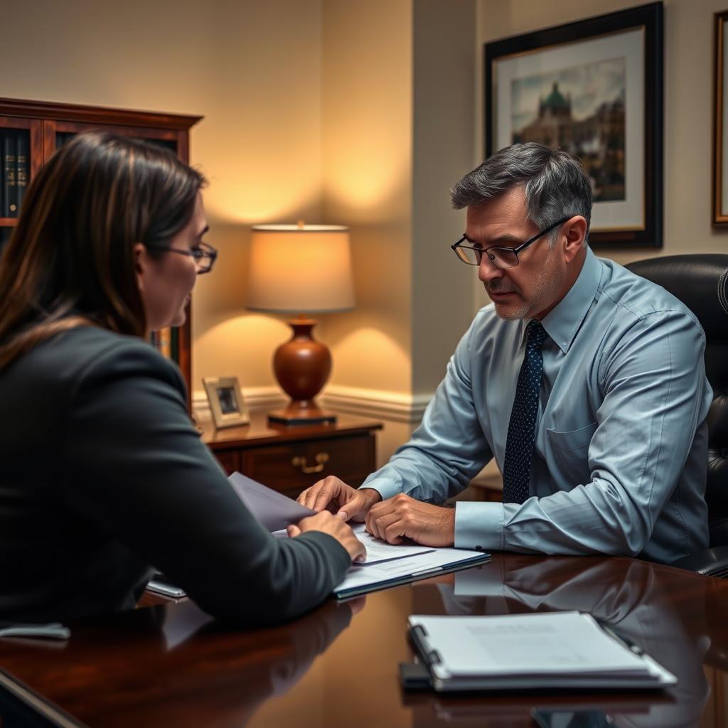 Disorderly Conduct Lawyer Loudoun County