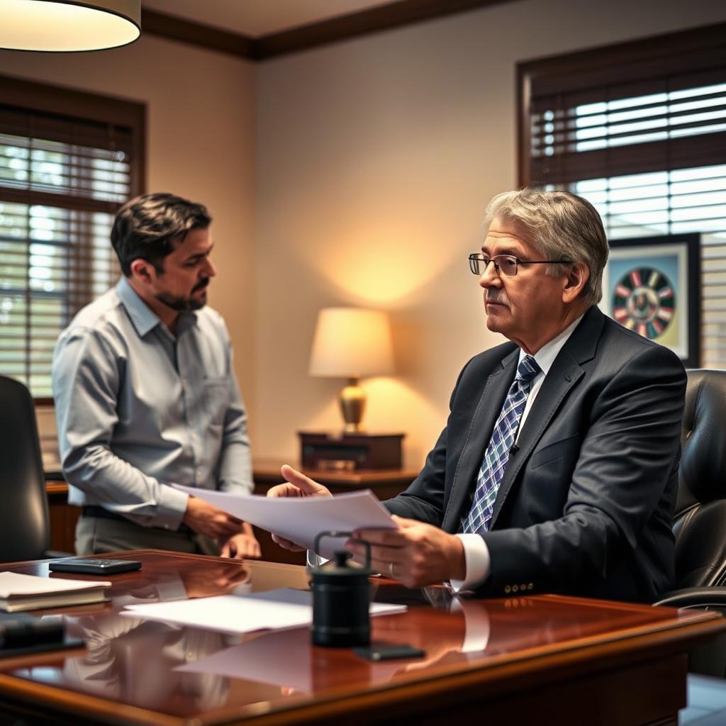 Disorderly Conduct Lawyer Manassas Park