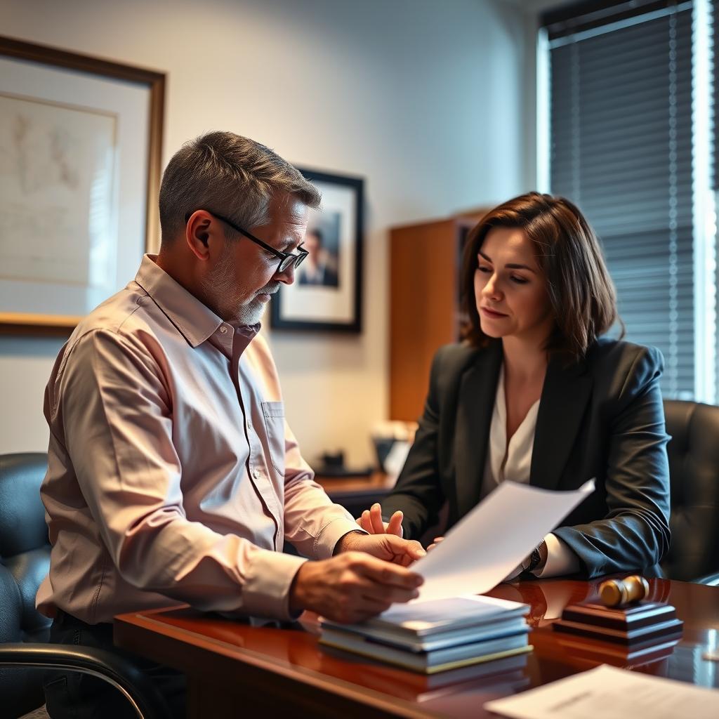 Disorderly Conduct Lawyer Manassas