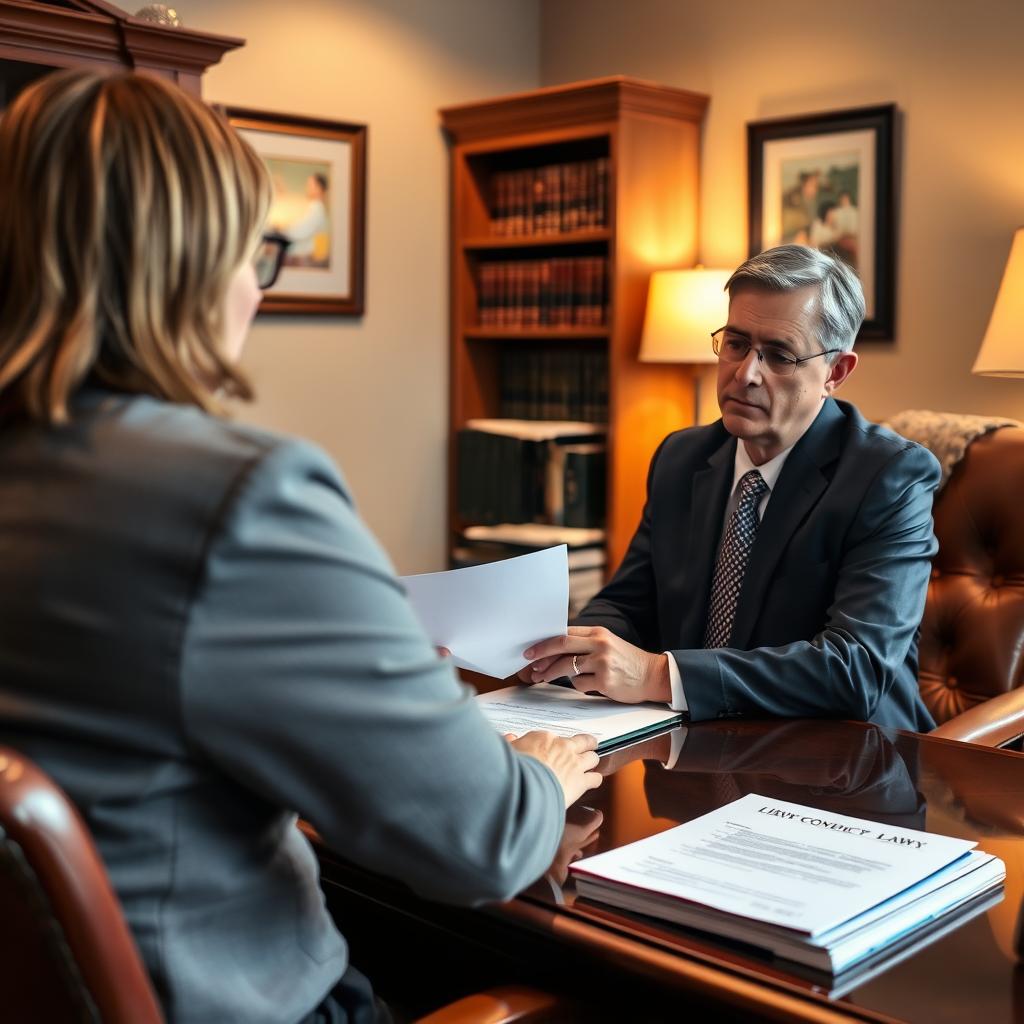 Disorderly Conduct Lawyer Powhatan County