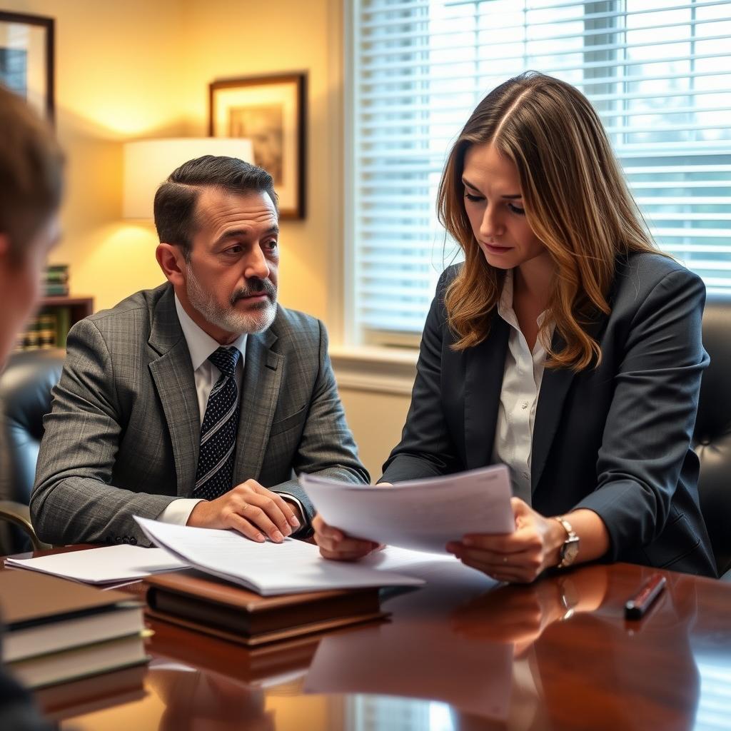 Disorderly Conduct Lawyer Rappahannock County