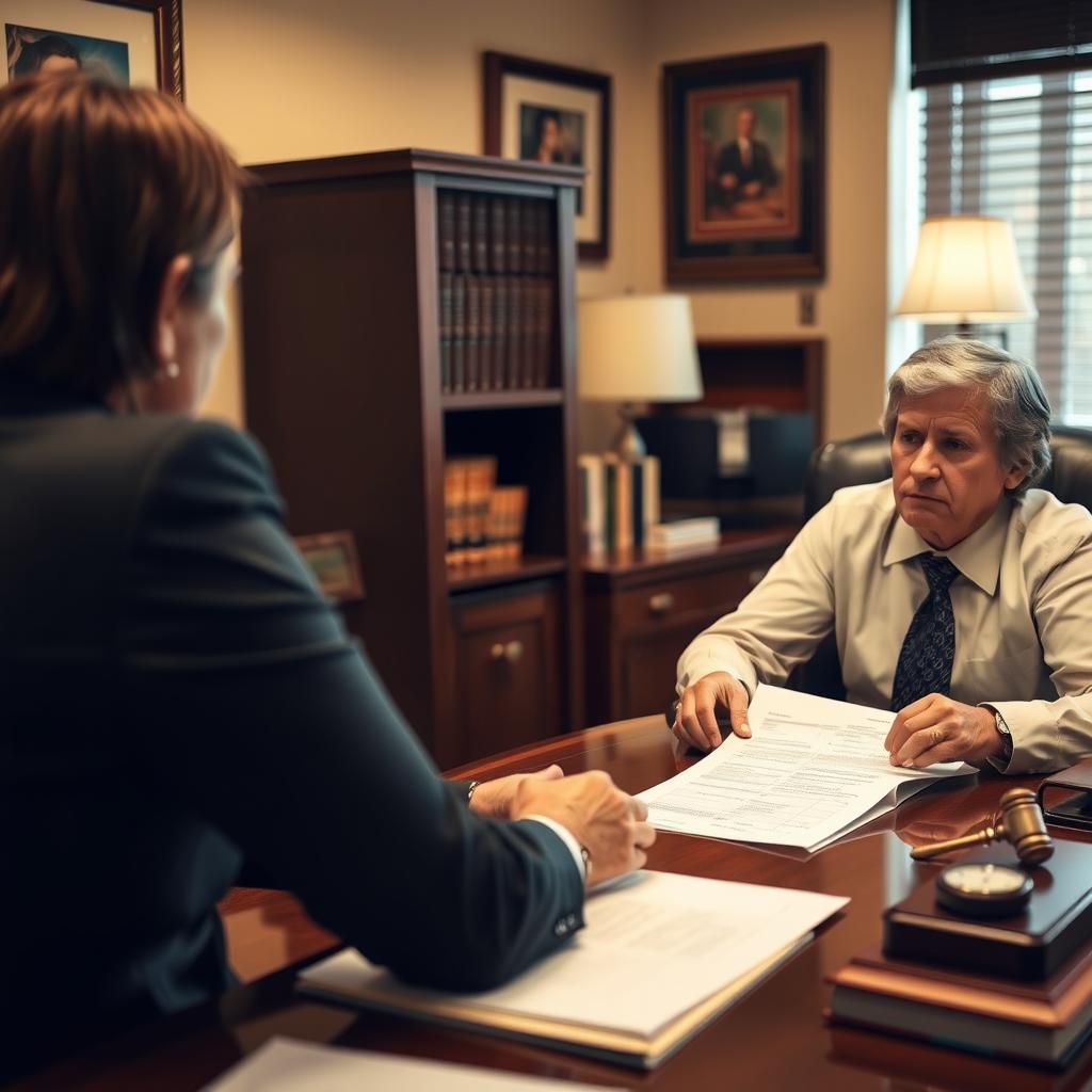 Disorderly Conduct Lawyer Rockingham County