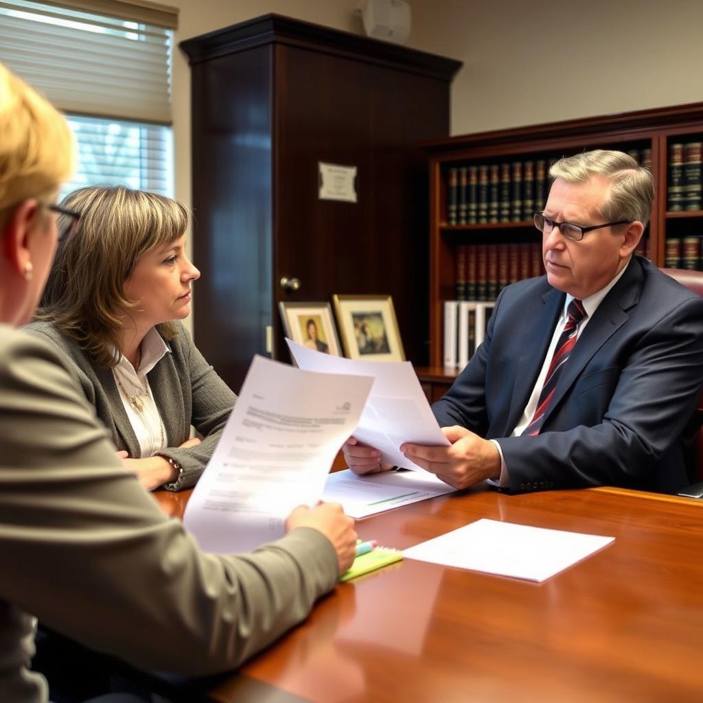 Disorderly Conduct Lawyer Shenandoah County