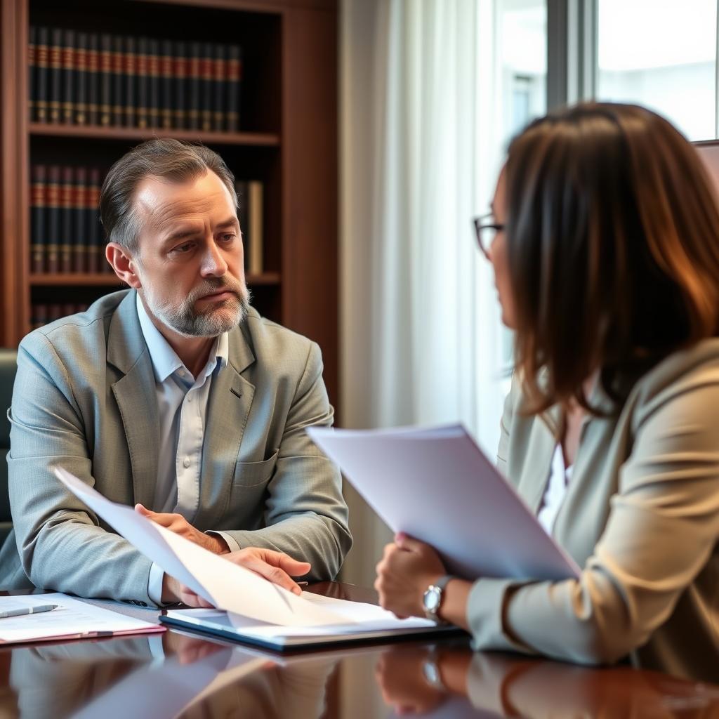 Disorderly Conduct Lawyer Stafford County