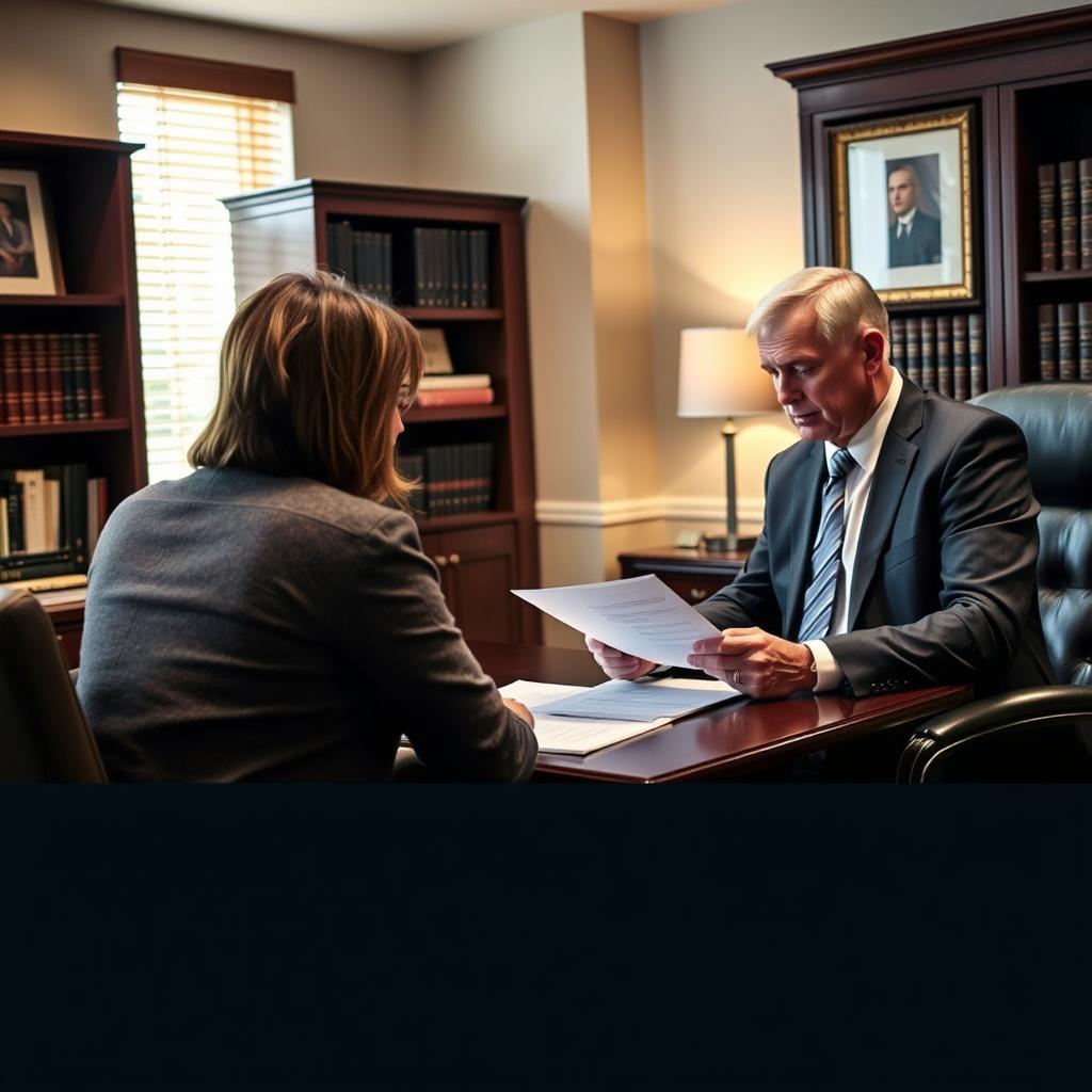 Disorderly Conduct Lawyer Virginia