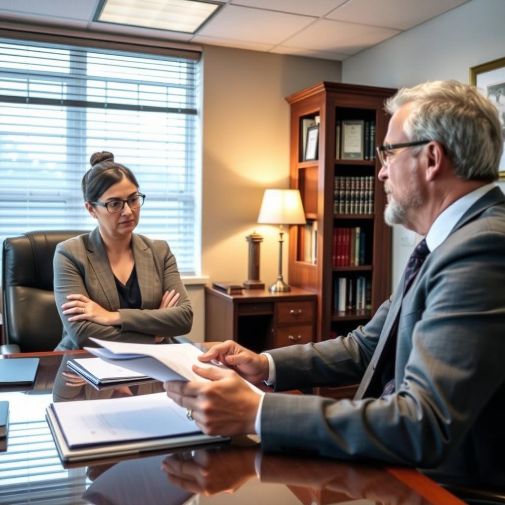 Driving While Suspended Lawyer Albemarle County