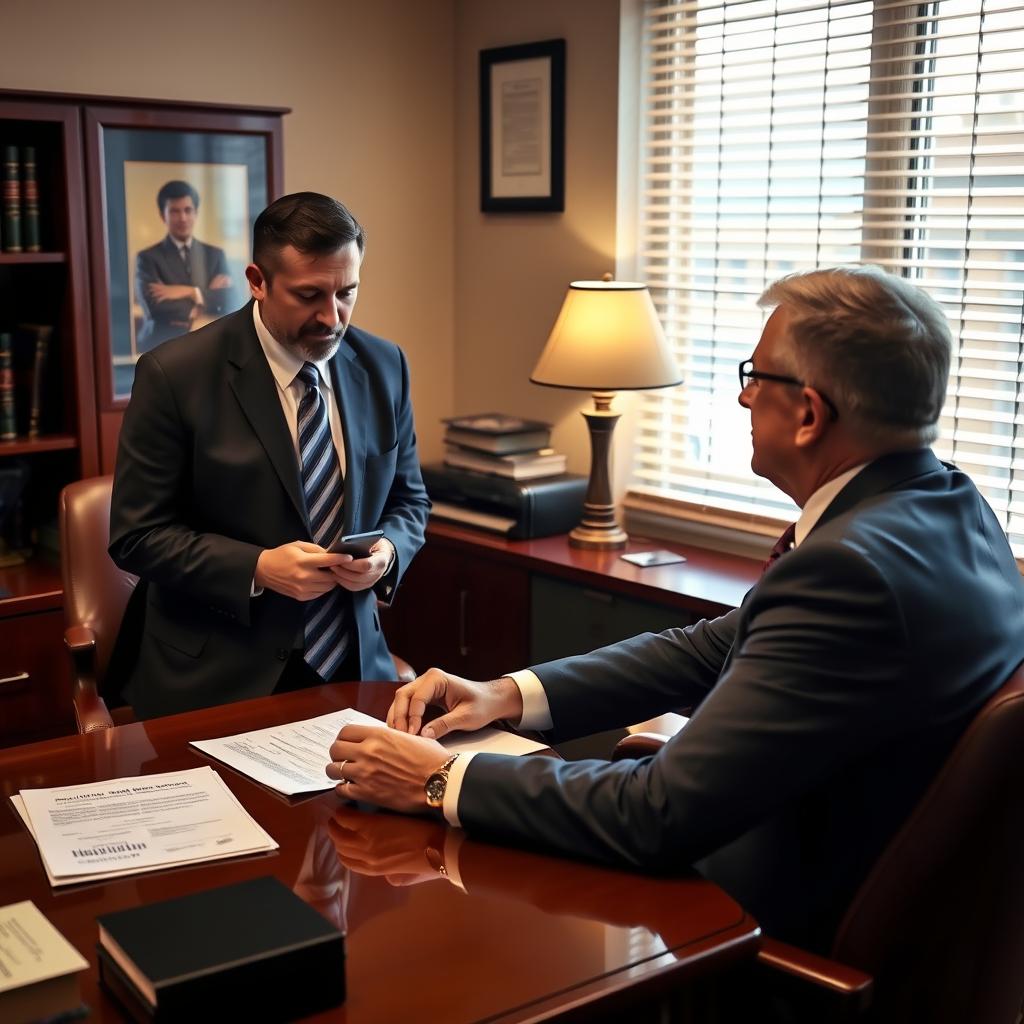 Driving While Suspended Lawyer Alexandria