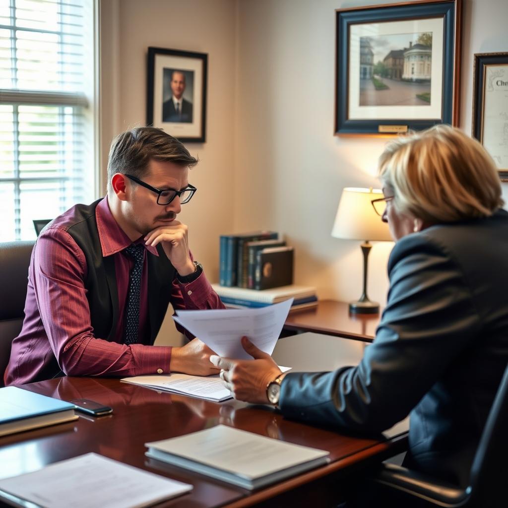 Driving While Suspended Lawyer Augusta County