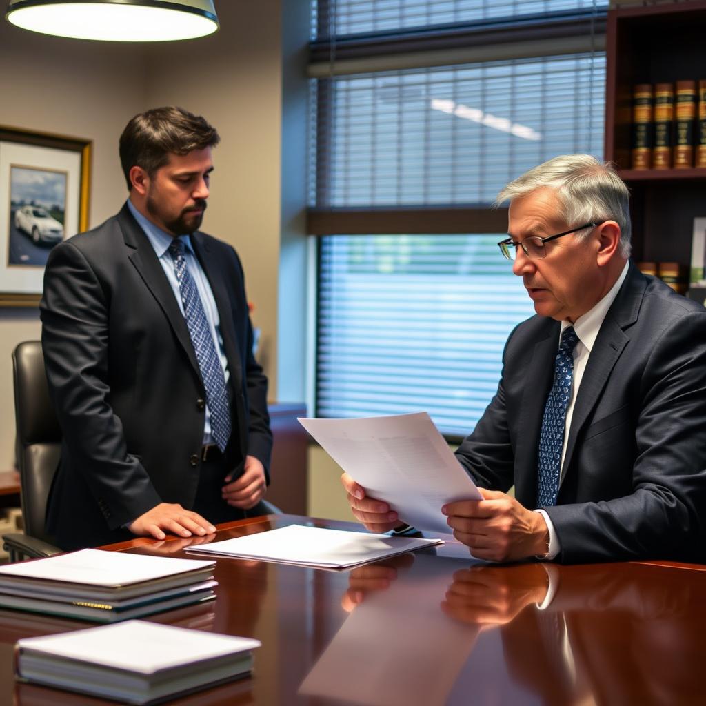 Driving While Suspended Lawyer Botetourt County