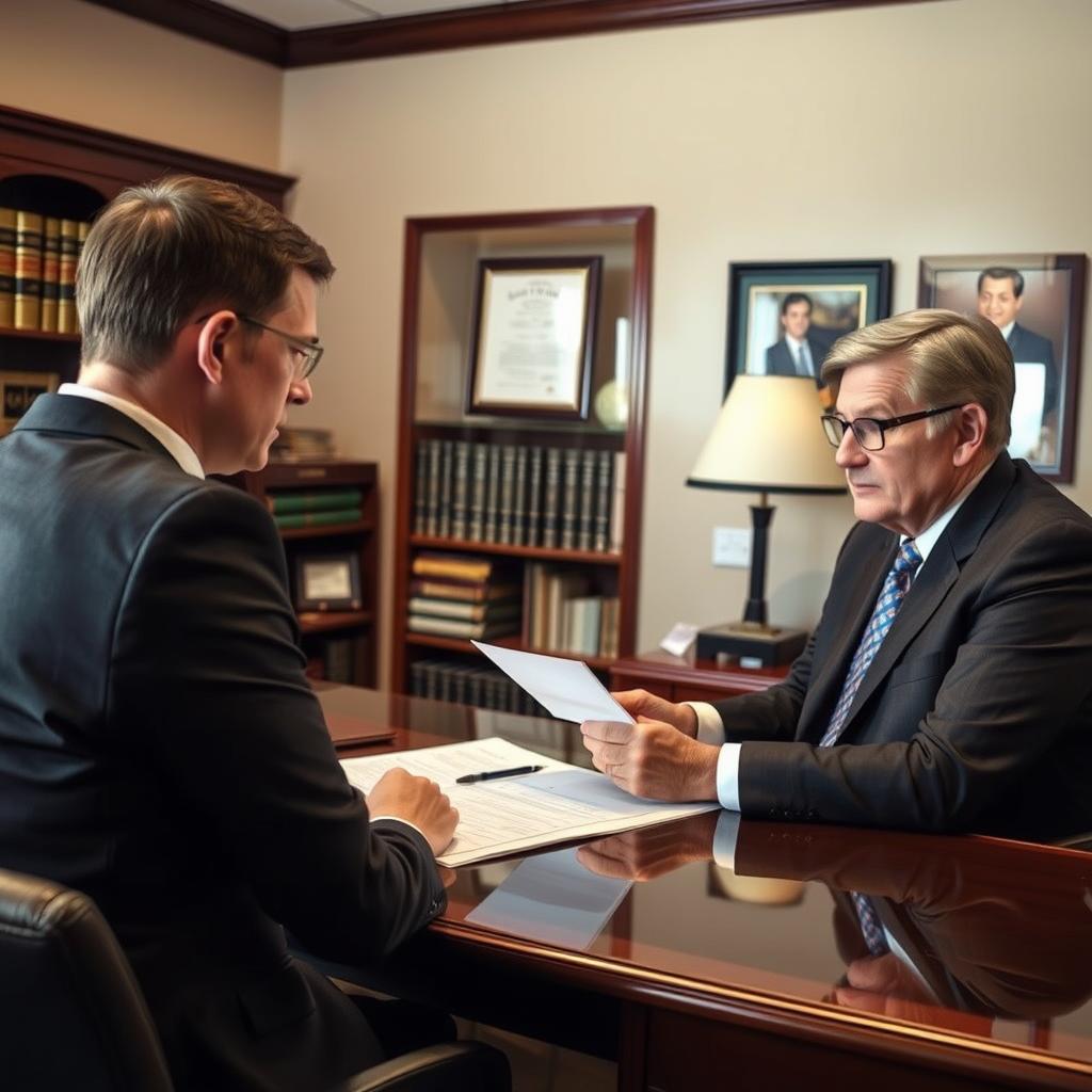 Driving While Suspended Lawyer Culpeper County