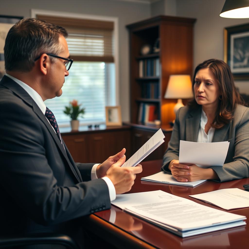 Driving While Suspended Lawyer Goochland County