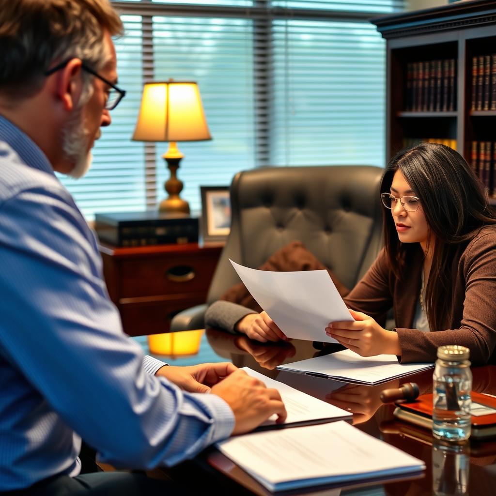 Driving While Suspended Lawyer Greene County