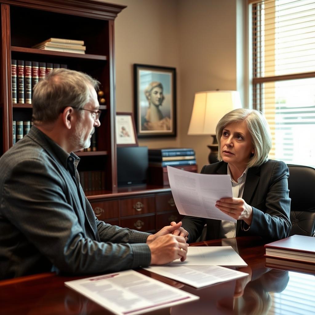 Driving While Suspended Lawyer Hanover County