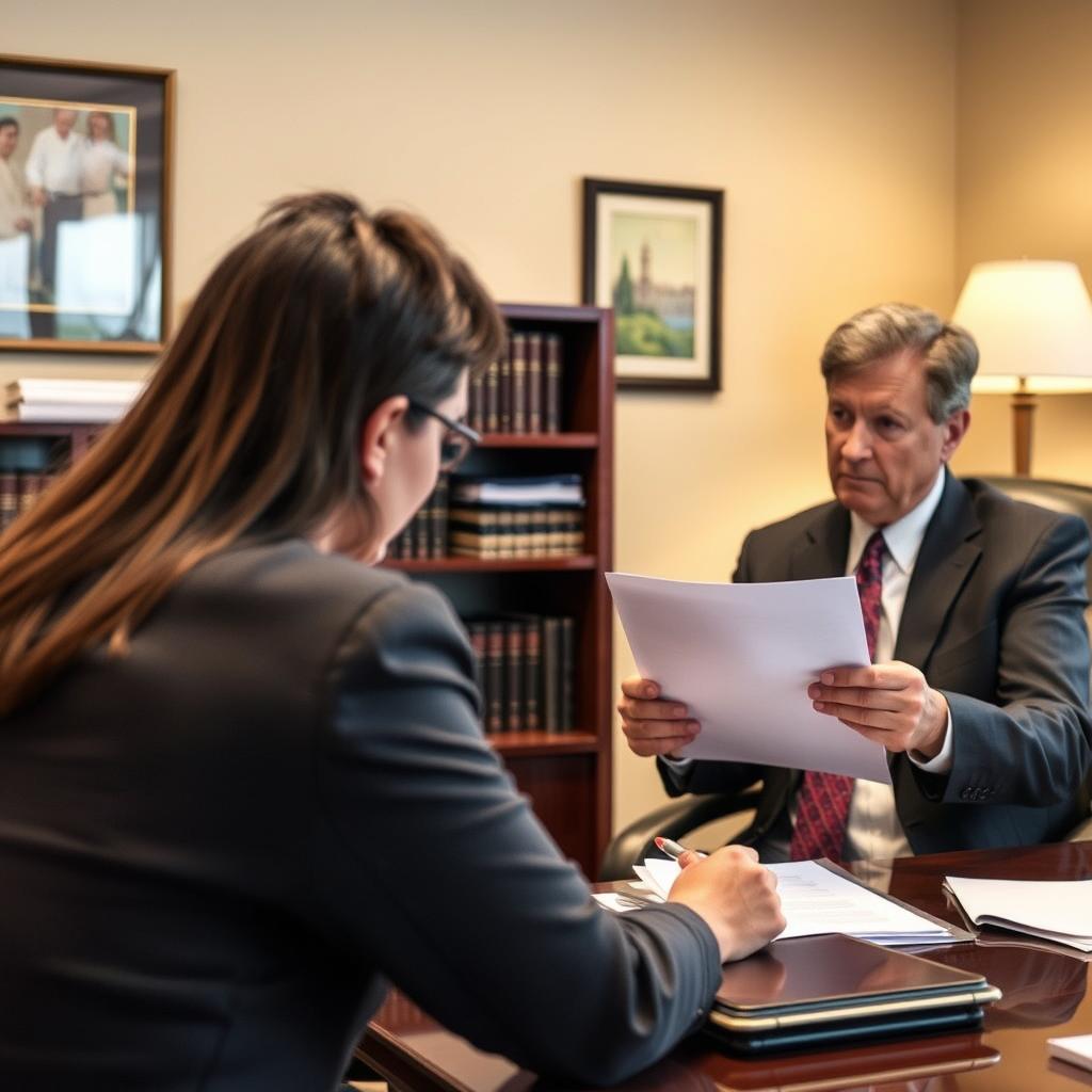 Driving While Suspended Lawyer King George County