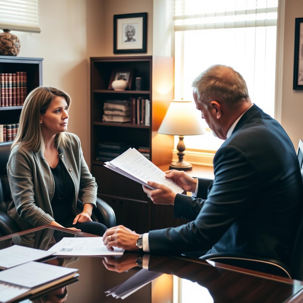 Driving While Suspended Lawyer Loudoun County