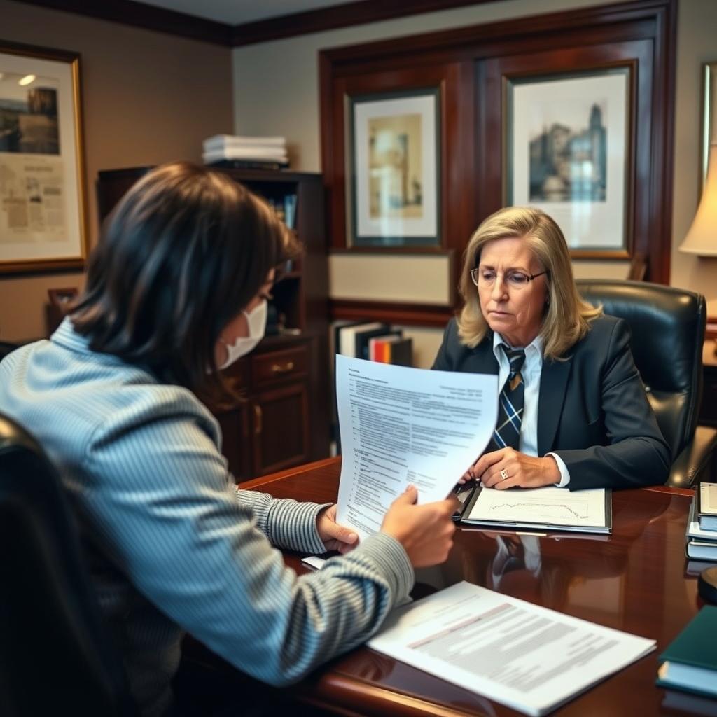 Driving While Suspended Lawyer Louisa County