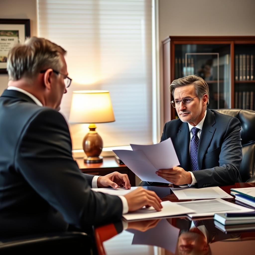 Driving While Suspended Lawyer Madison County