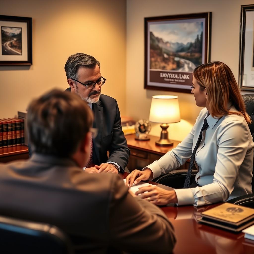 Driving While Suspended Lawyer Manassas Park