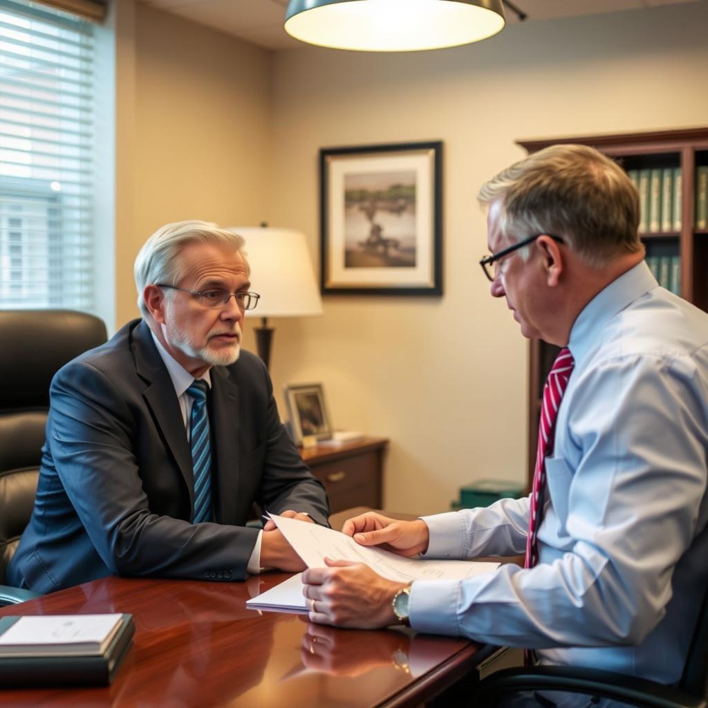 Driving While Suspended Lawyer Manassas