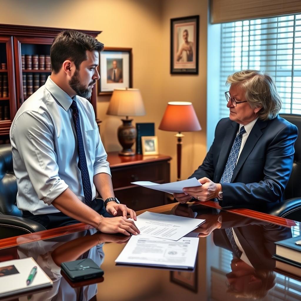 Driving While Suspended Lawyer Rockingham County