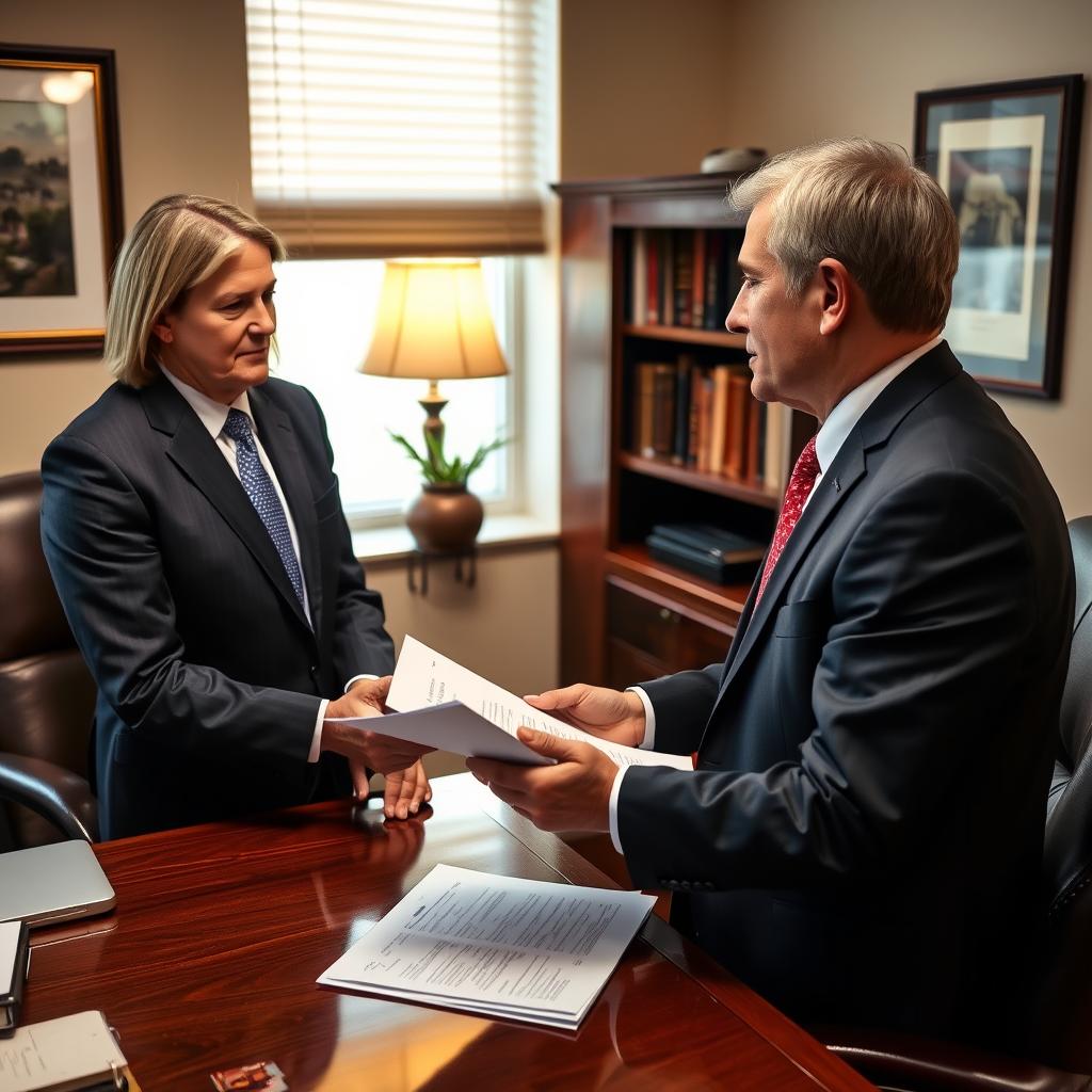 Driving While Suspended Lawyer Spotsylvania County